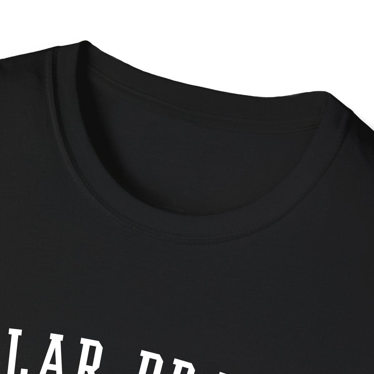 Poplar Branch ATHLETICS — Black — view 3