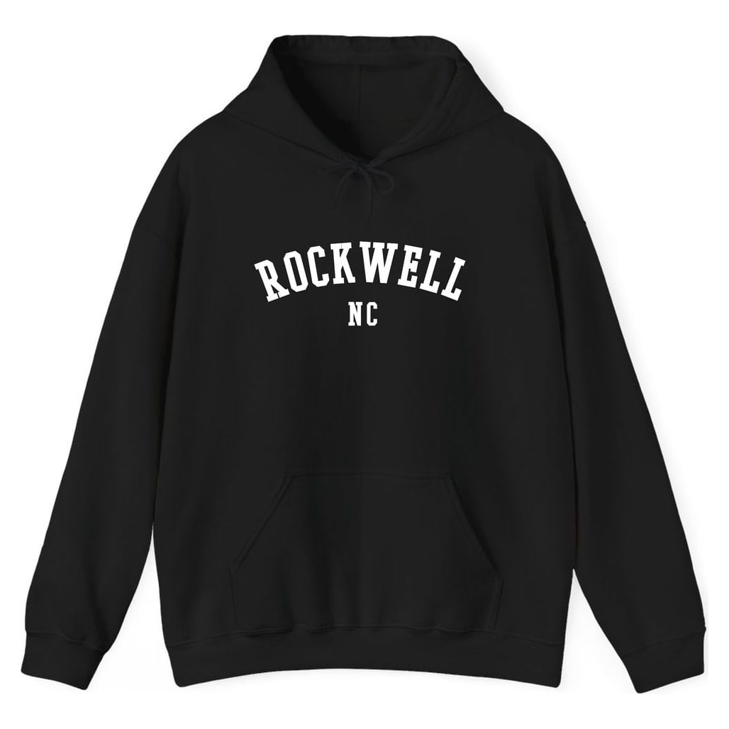Rockwell NORTH CAROLINA ARCHED — Unisex Hoodie