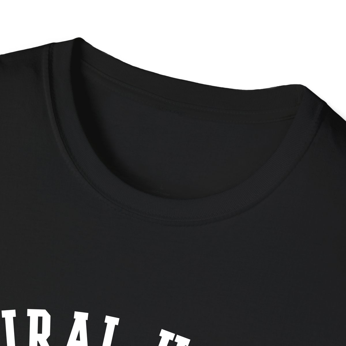 Rural Hall 27045 ARCHED — Black — view 3