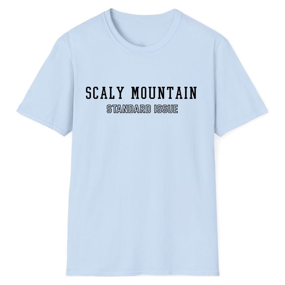 SCALY MOUNTAIN STANDARD ISSUE — Light Blue
