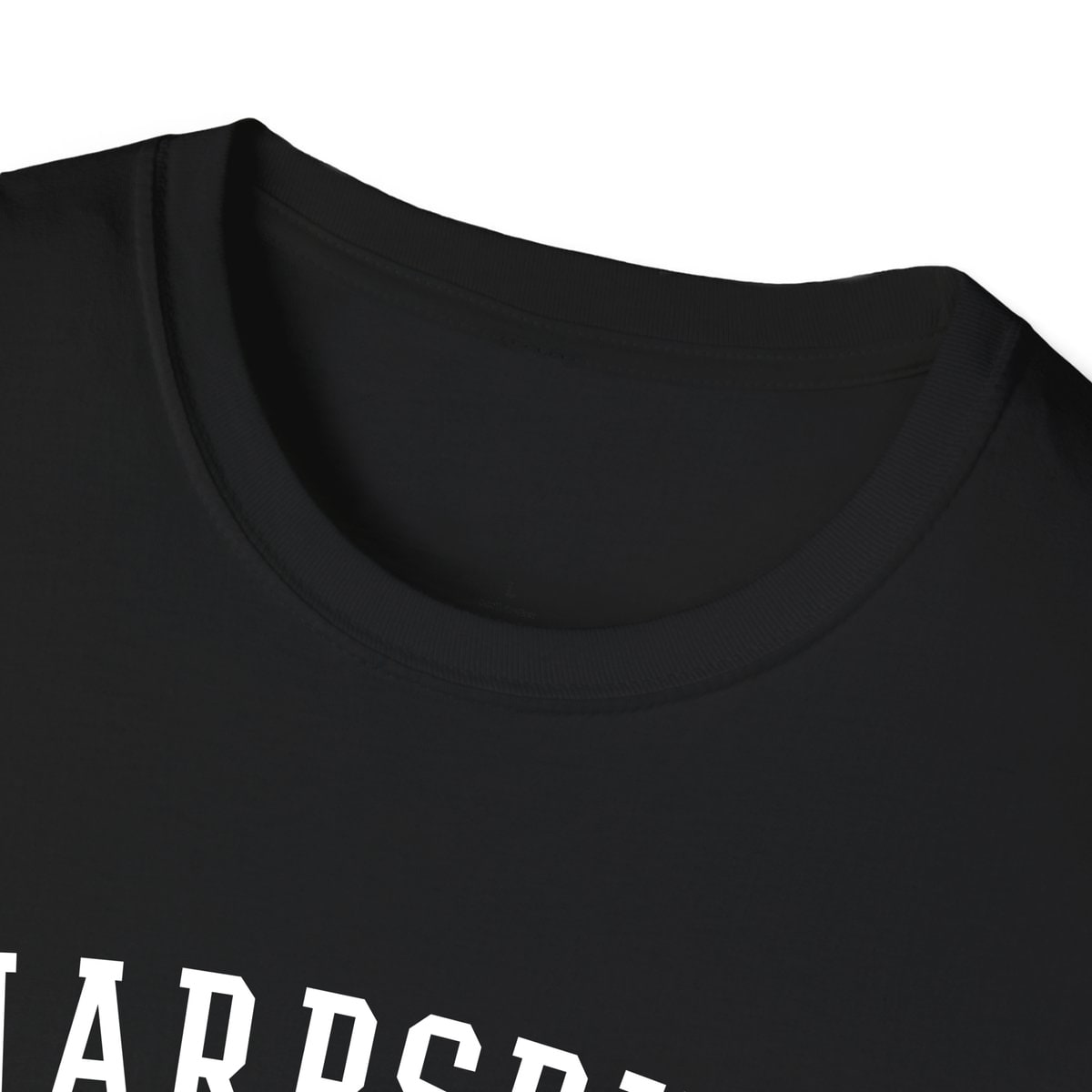 Sharpsburg ATHLETICS — Black — view 3