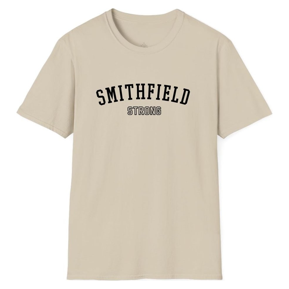 SMITHFIELD STRONG — Sand