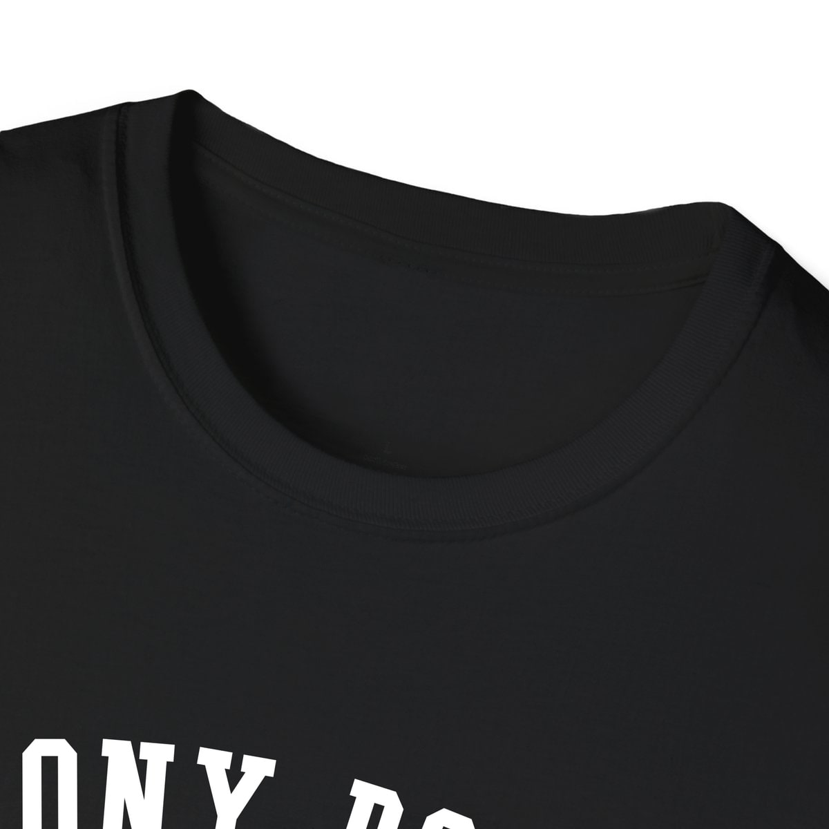 Stony Point NORTH CAROLINA ARCHED — Black — view 3