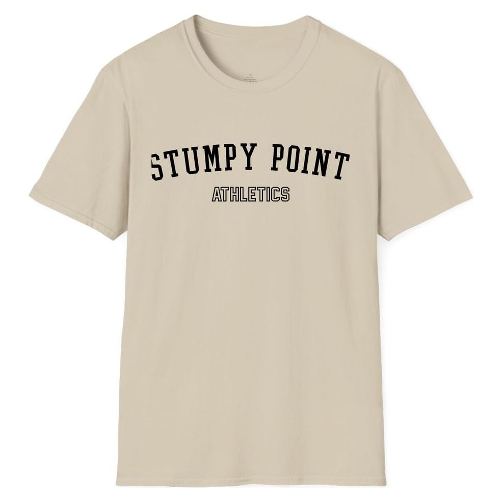 STUMPY POINT ATHLETICS — Sand