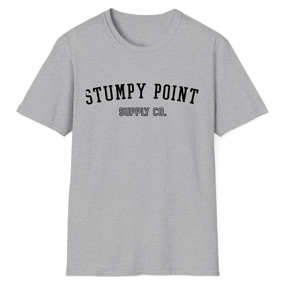 STUMPY POINT SUPPLY CO. — Sport Grey