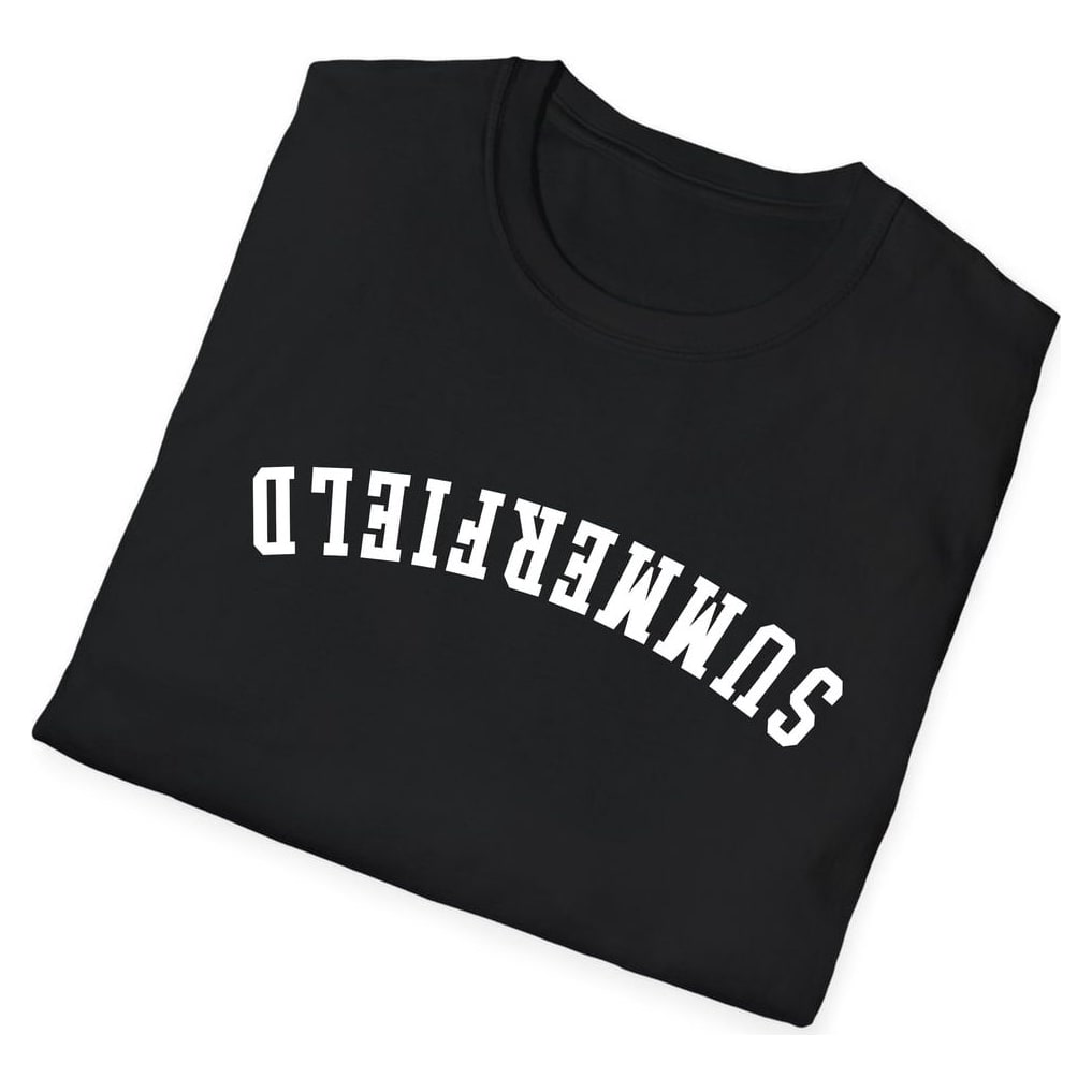 Summerfield ARCHED - UPSIDE DOWN — Black — view 4