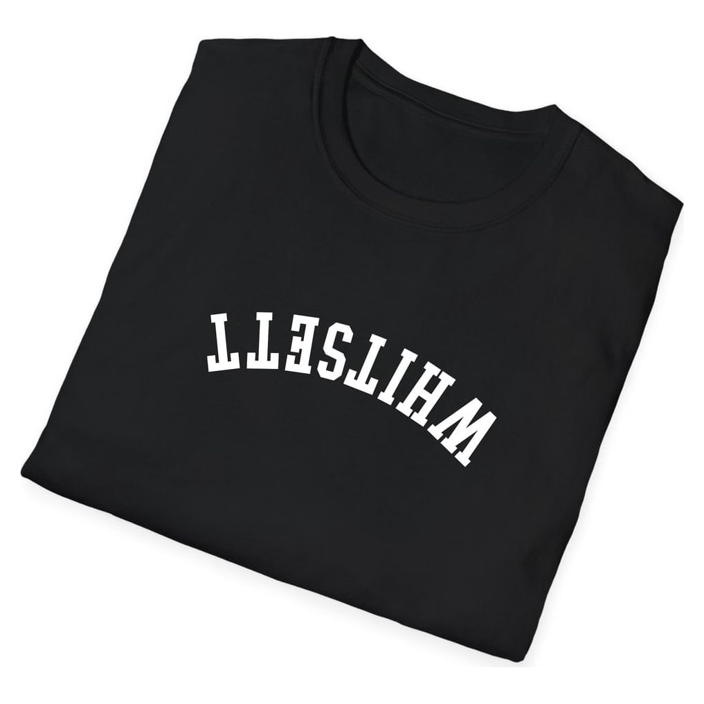 Whitsett ARCHED - UPSIDE DOWN — Black — view 4