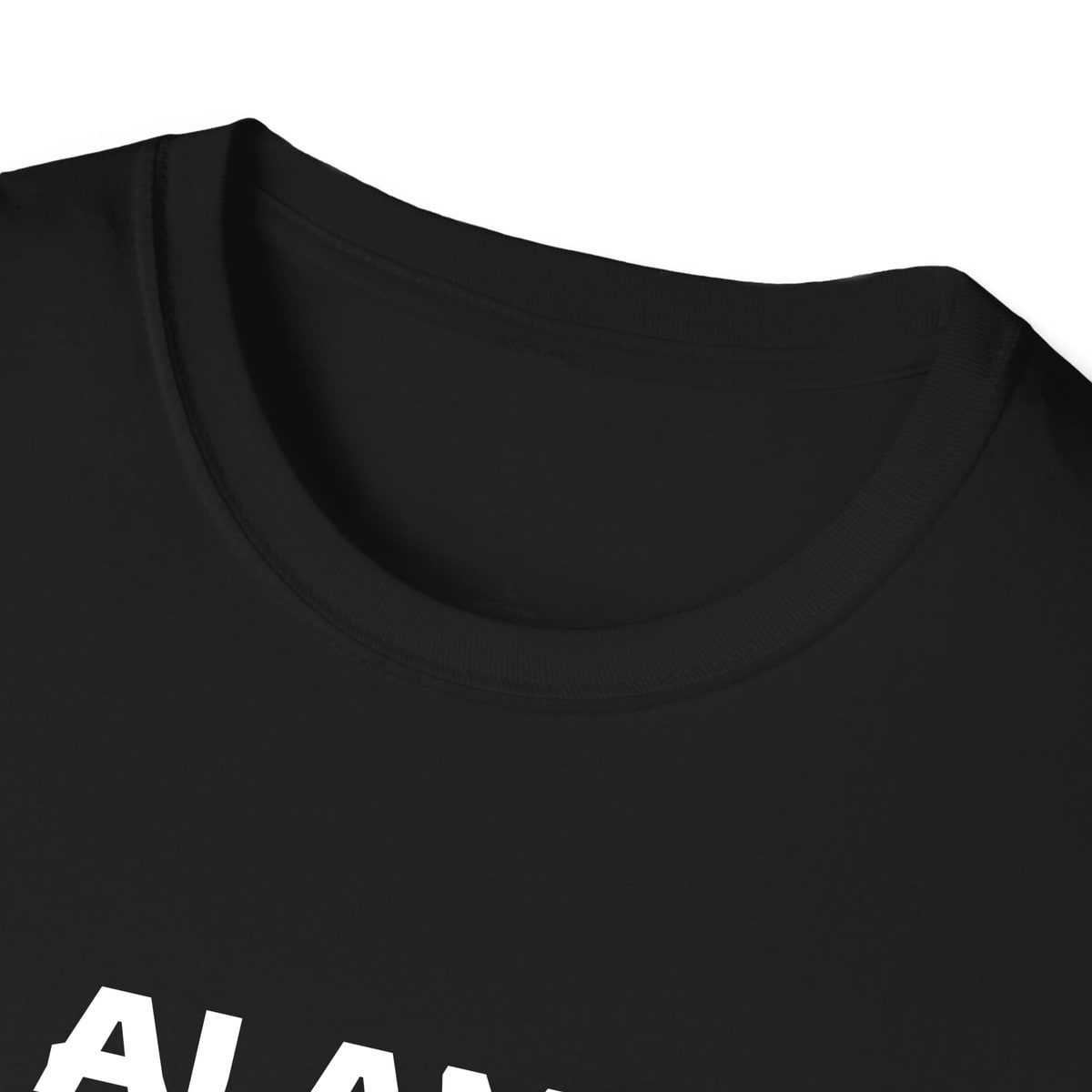 Alamo OR NOWHERE — Black — view 3