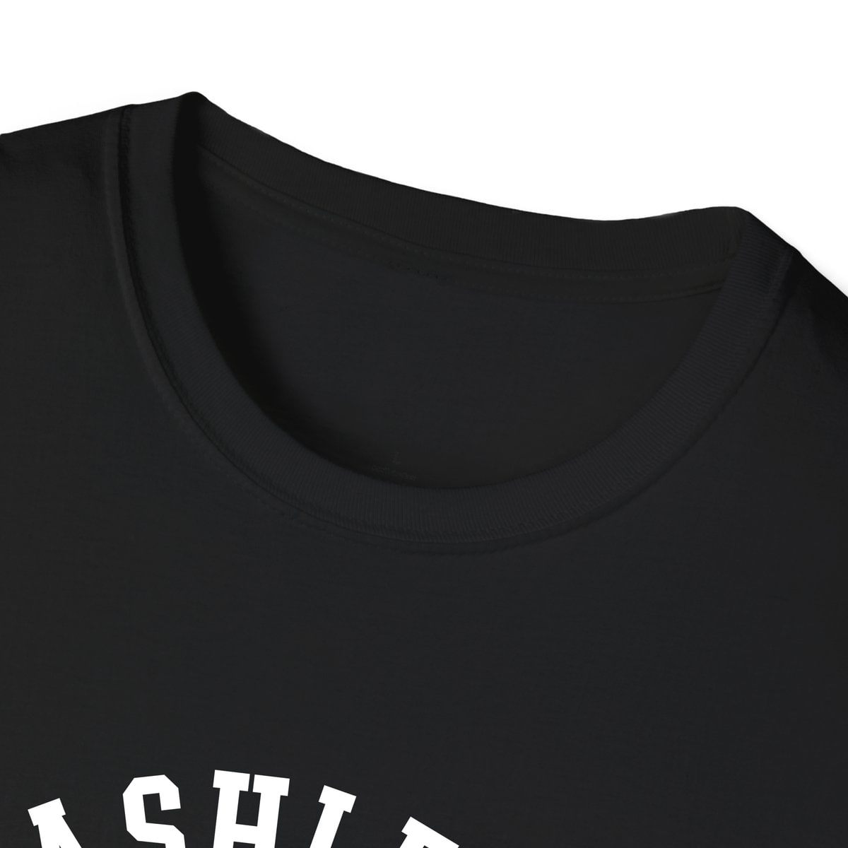 Ashley ARCHED — Black — view 3