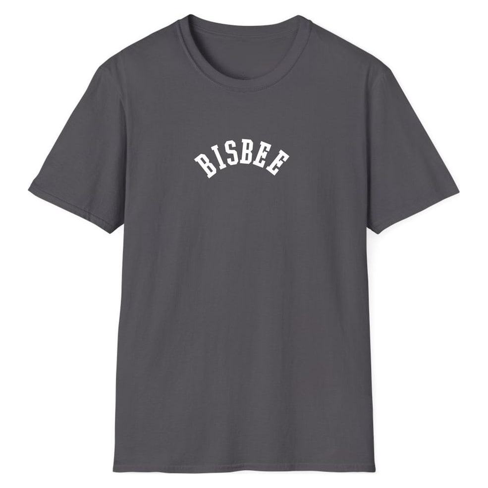 BISBEE ARCHED — Charcoal