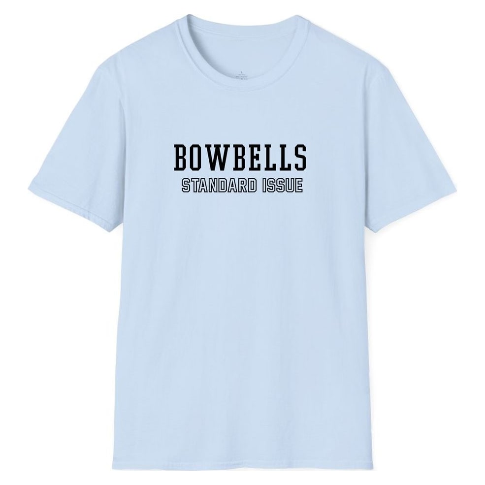 BOWBELLS STANDARD ISSUE — Light Blue