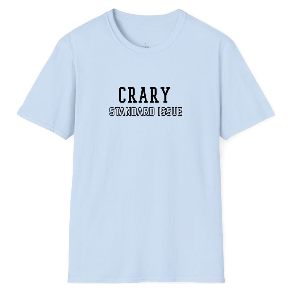 CRARY STANDARD ISSUE — Light Blue
