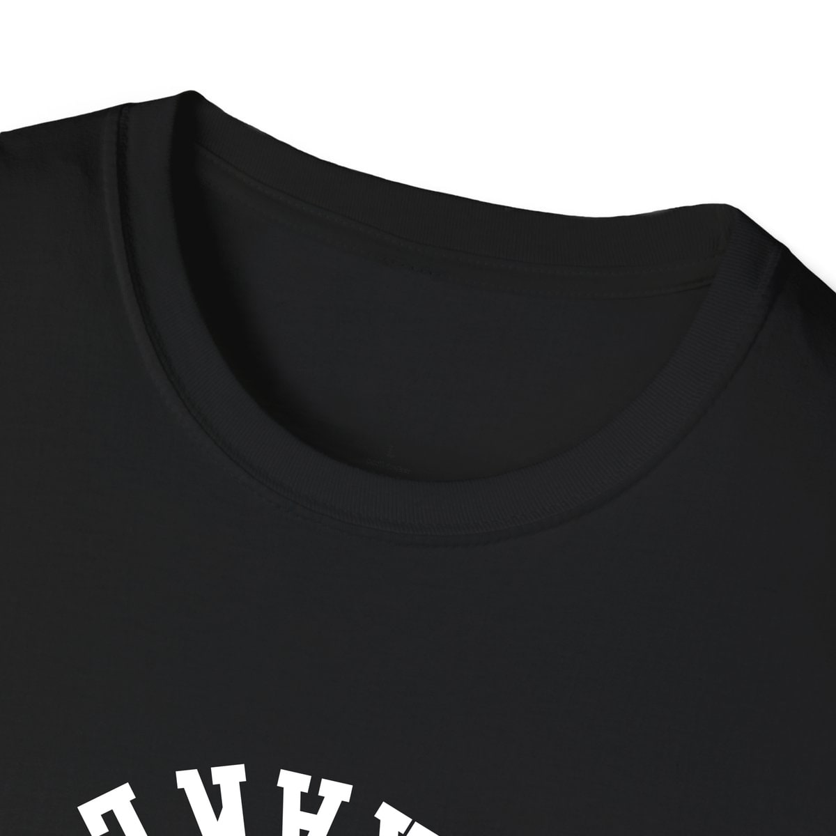 Drake ARCHED - UPSIDE DOWN — Black — view 3