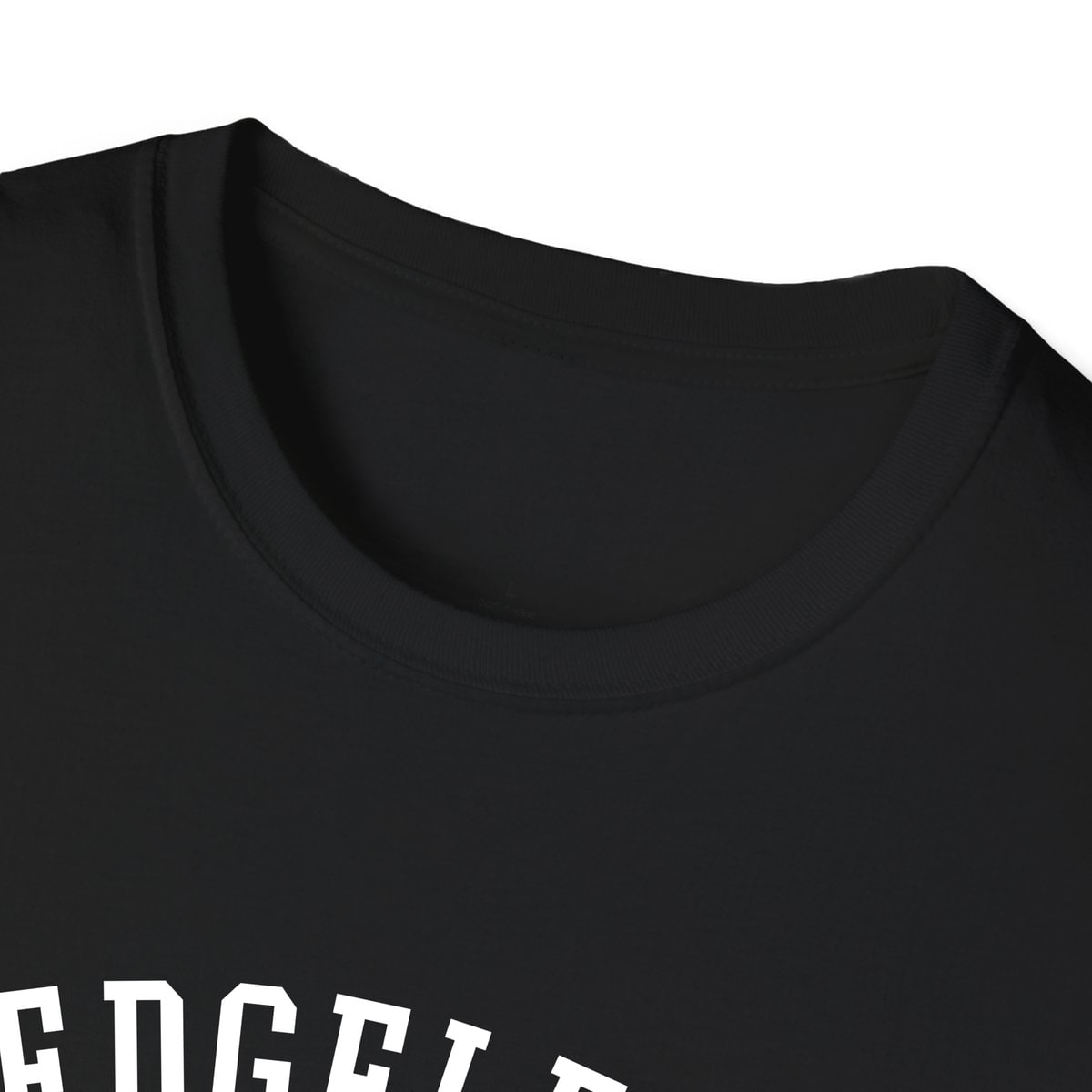 Edgeley ATHLETICS — Black — view 3