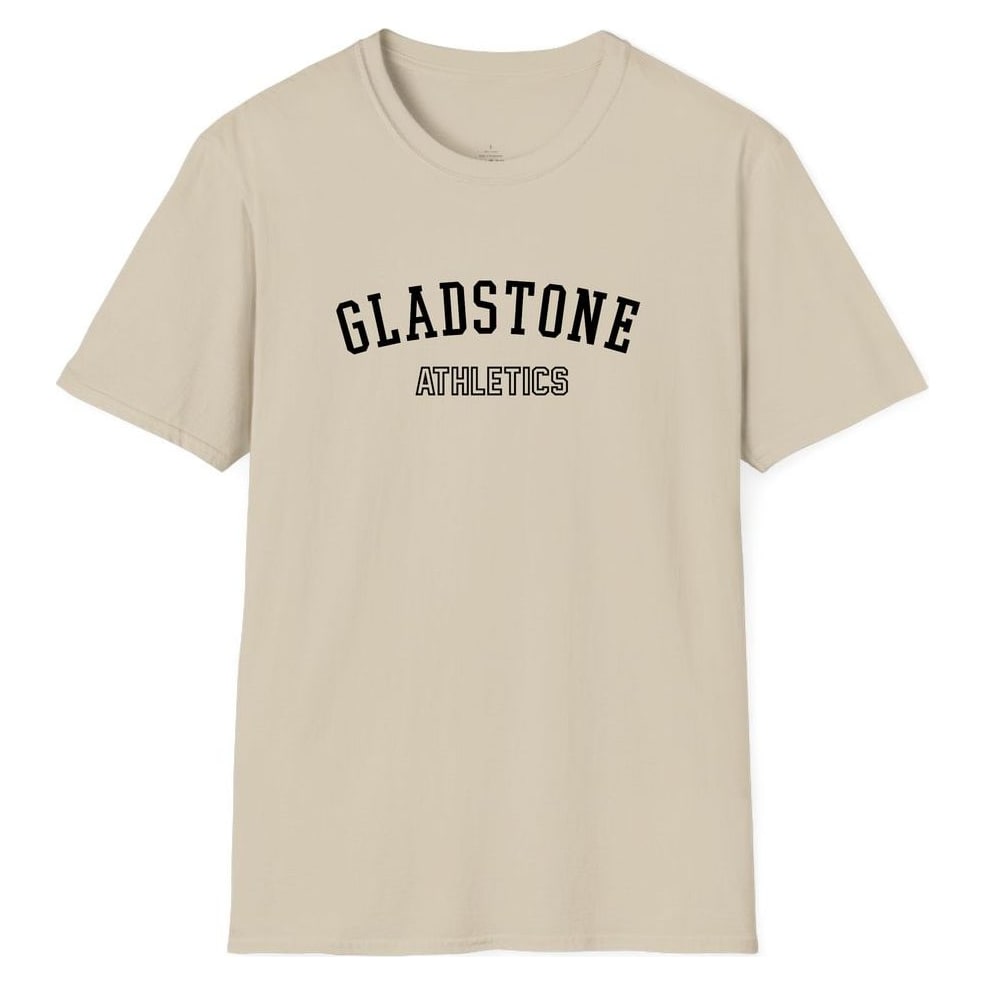 GLADSTONE ATHLETICS — Sand