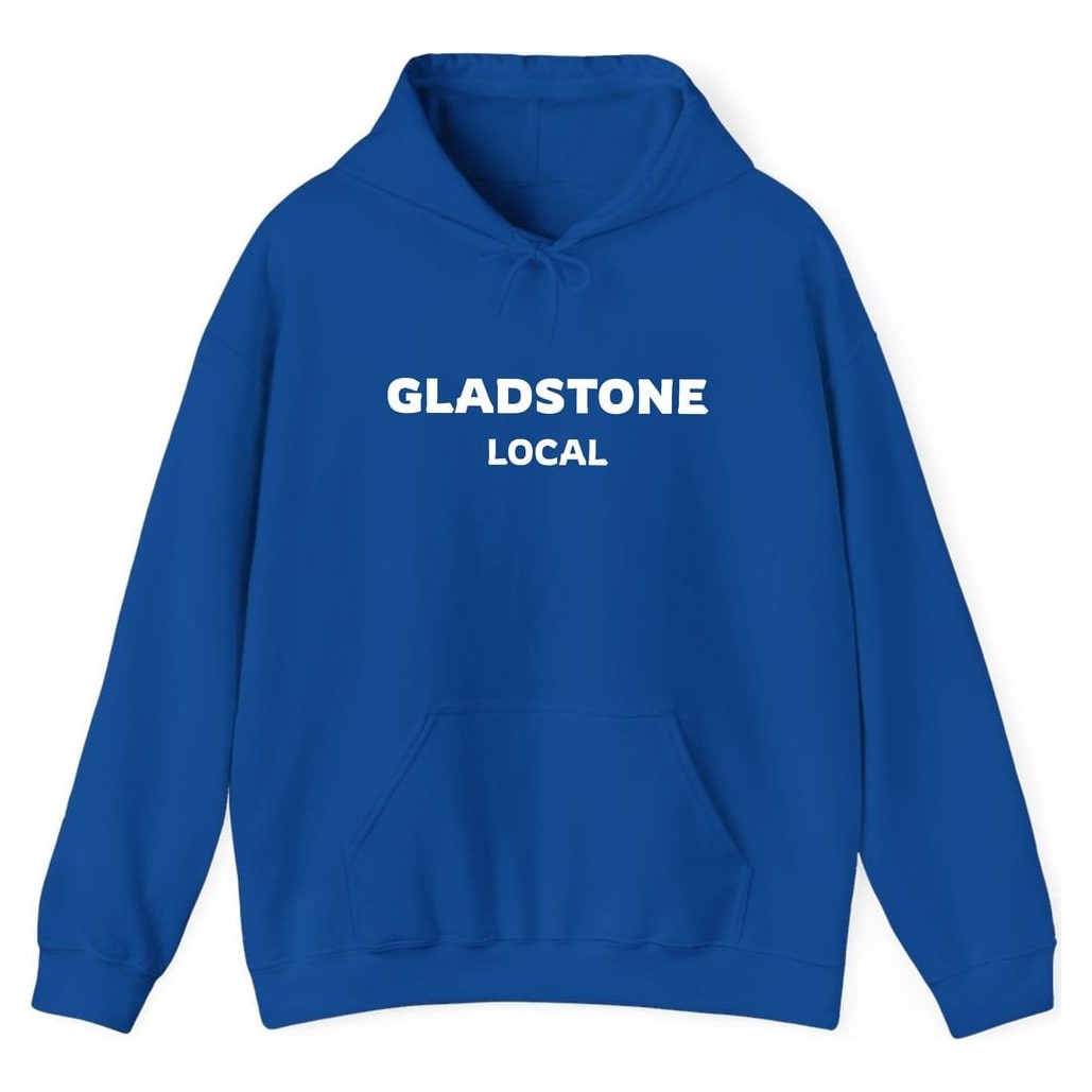 GLADSTONE LOCAL — Royal