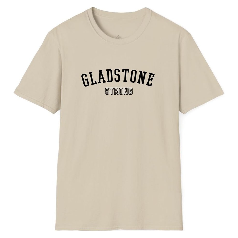 GLADSTONE STRONG — Sand