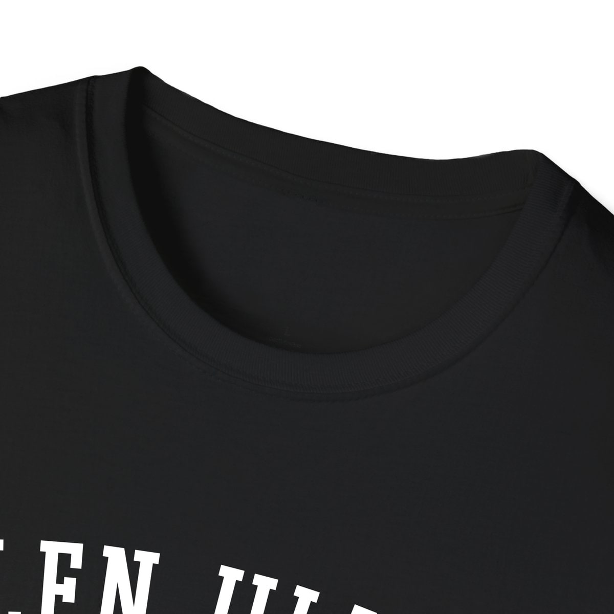 Glen Ullin ATHLETICS — Black — view 3