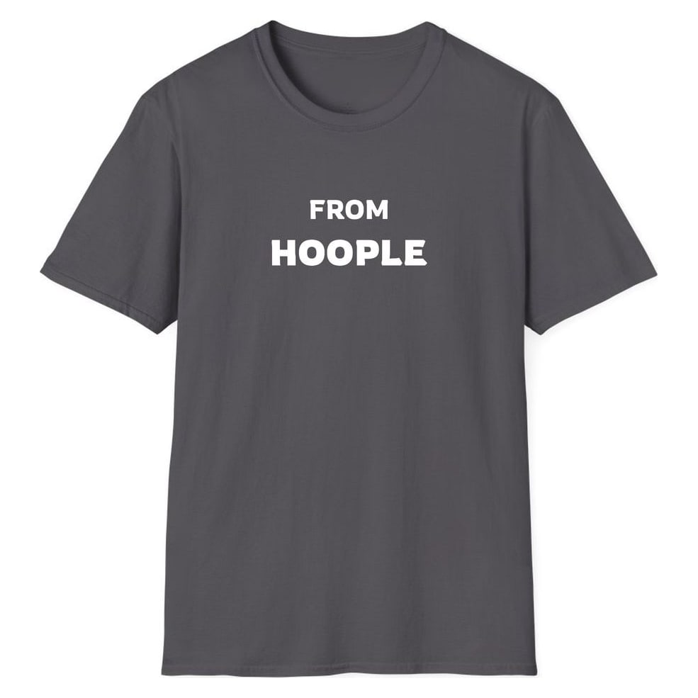 FROM HOOPLE — Charcoal