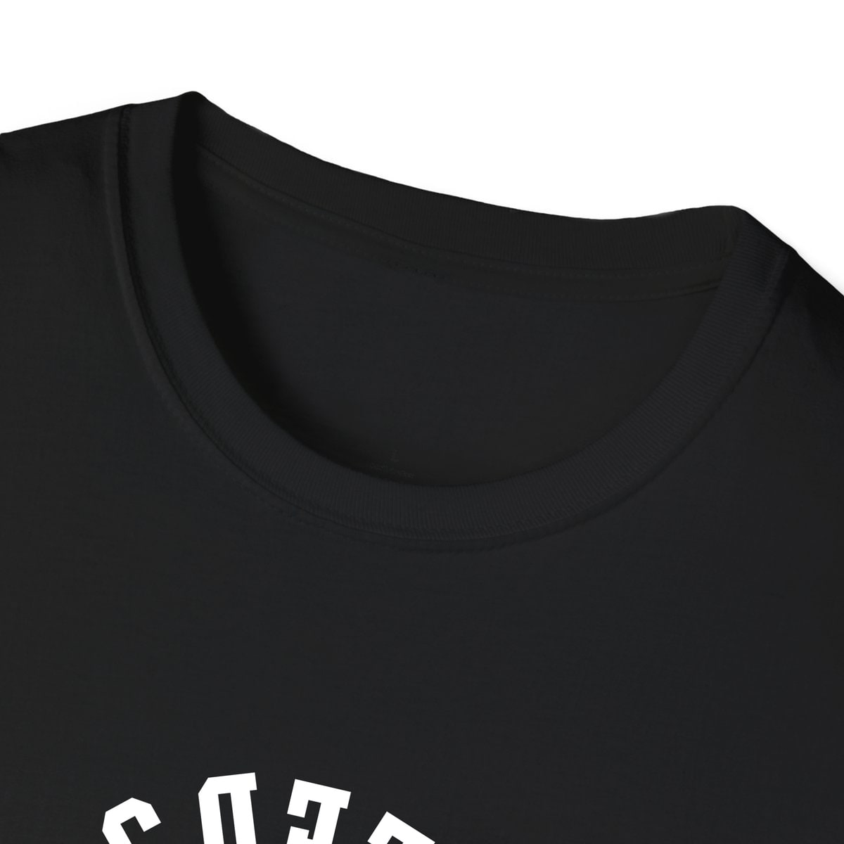 Leeds ARCHED - UPSIDE DOWN — Black — view 3