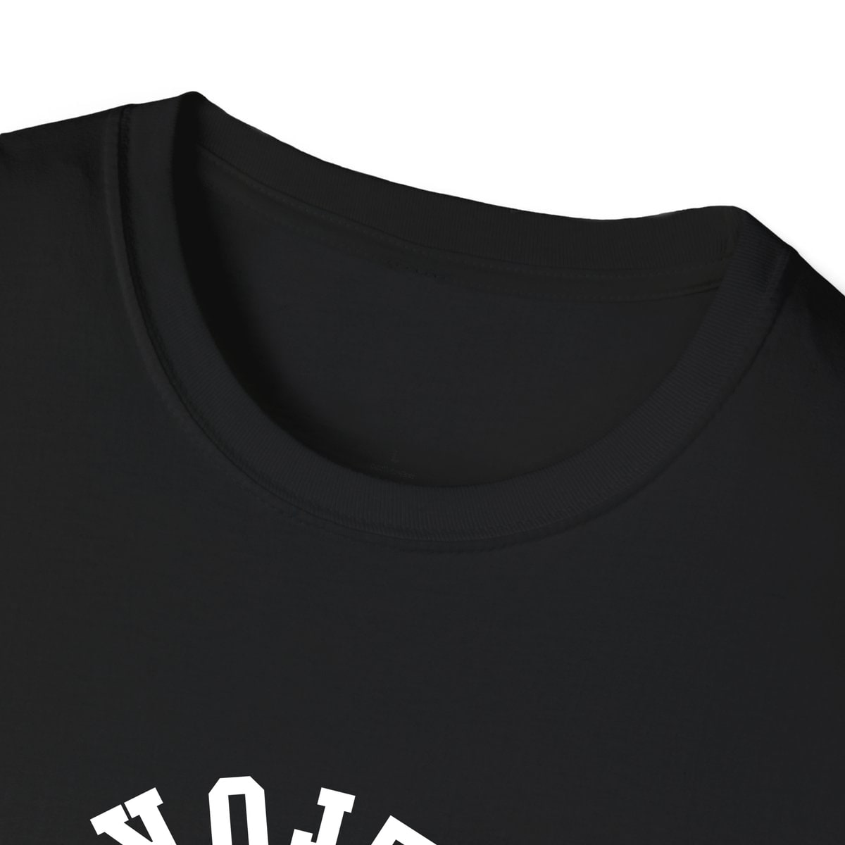 Lefor 58641 ARCHED - UPSIDE DOWN — Black — view 3
