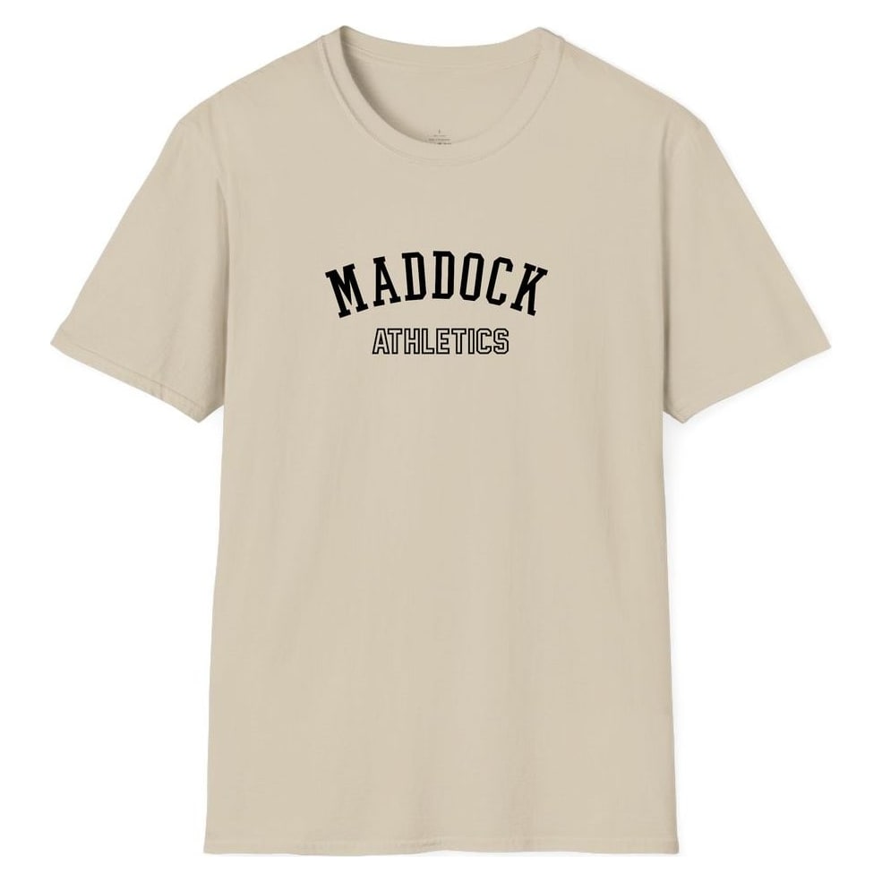 MADDOCK ATHLETICS — Sand