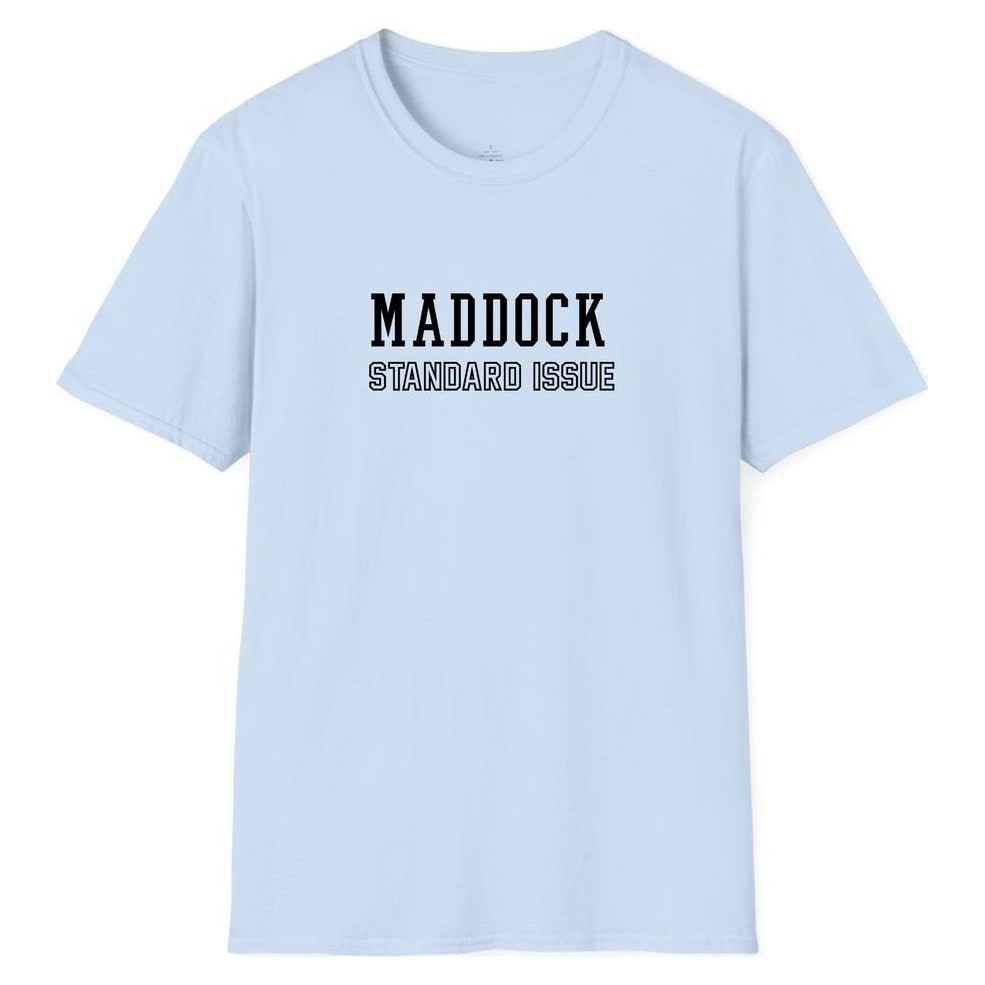 MADDOCK STANDARD ISSUE — Light Blue