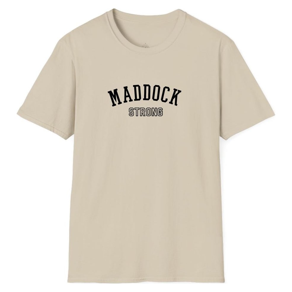 MADDOCK STRONG — Sand