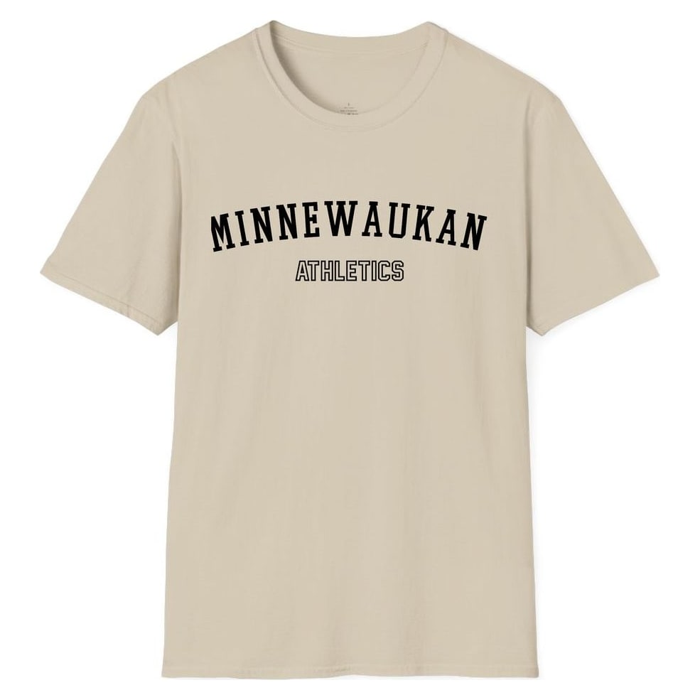 MINNEWAUKAN ATHLETICS — Sand