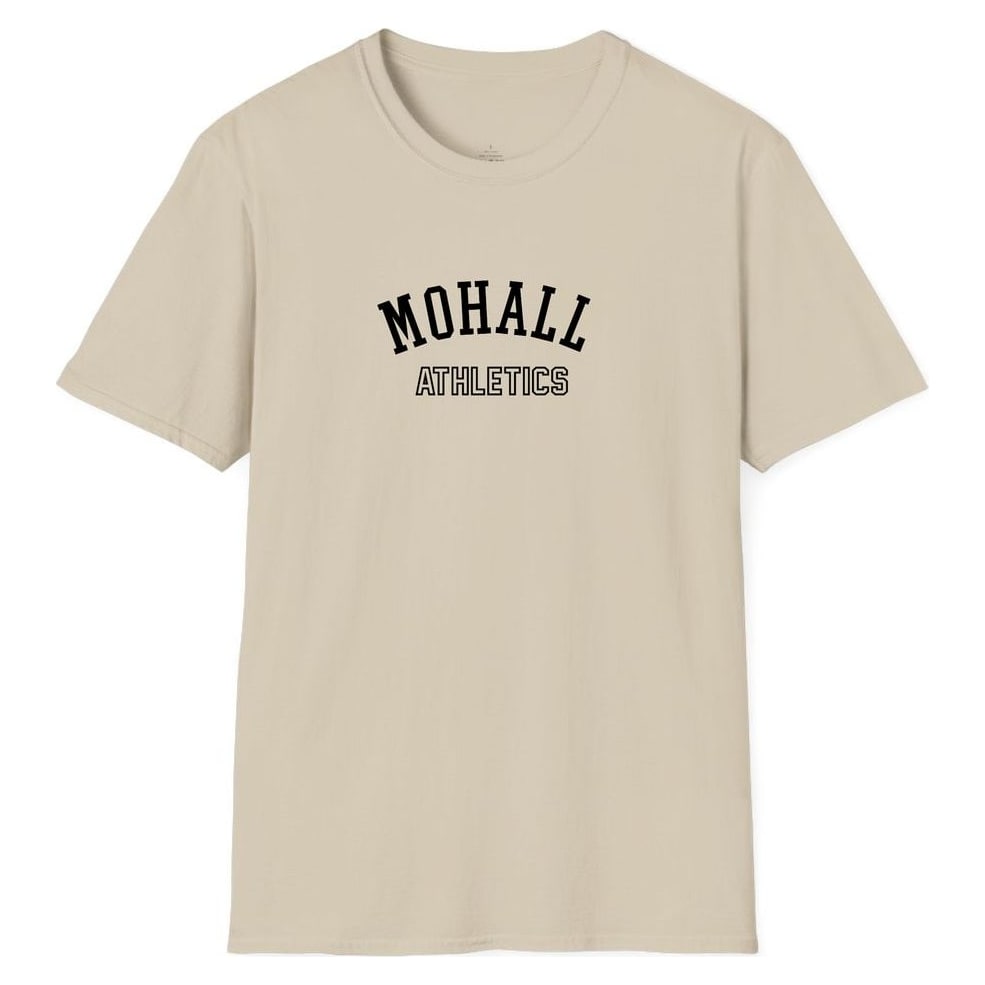 MOHALL ATHLETICS — Sand