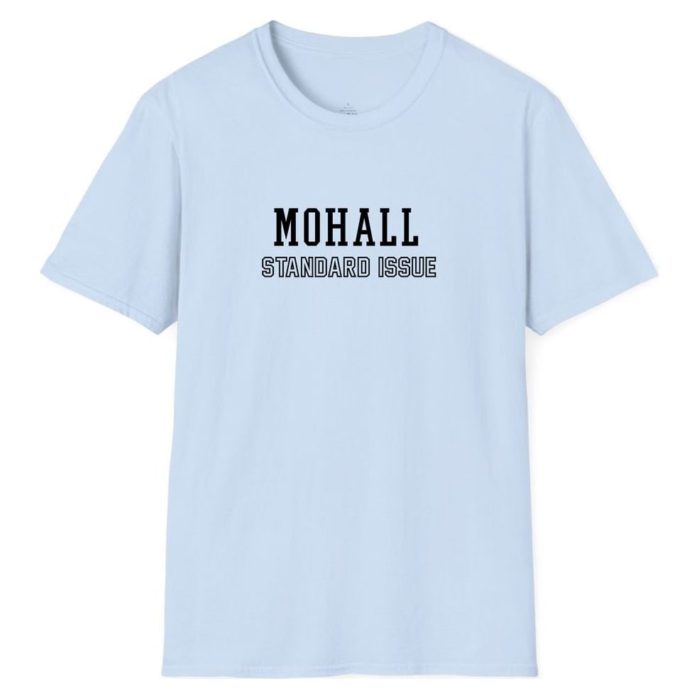 MOHALL STANDARD ISSUE — Light Blue