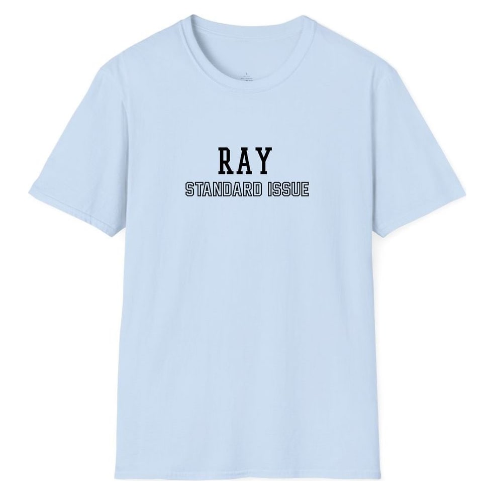 RAY STANDARD ISSUE — Light Blue