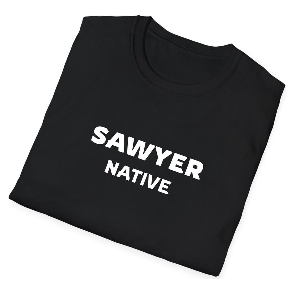 Sawyer NATIVE — Black — view 4