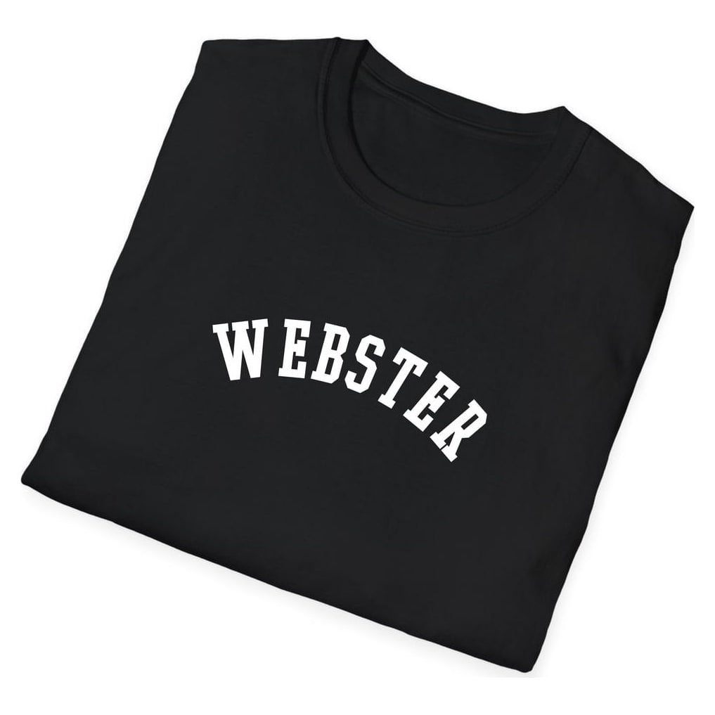 Webster ARCHED — Black — view 4
