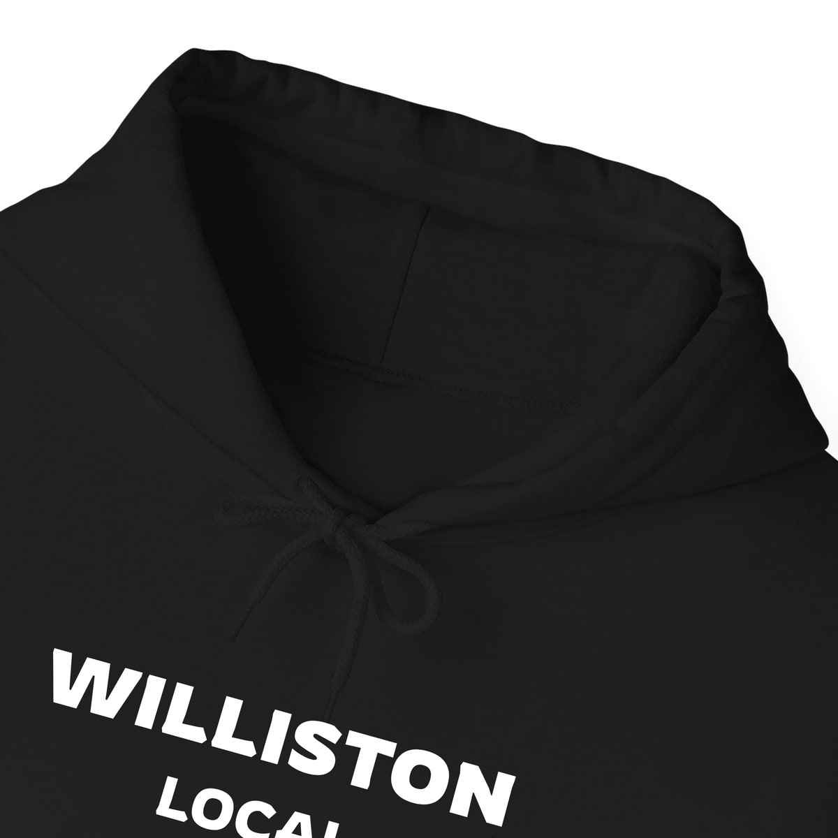 Williston LOCAL — Black — view 4