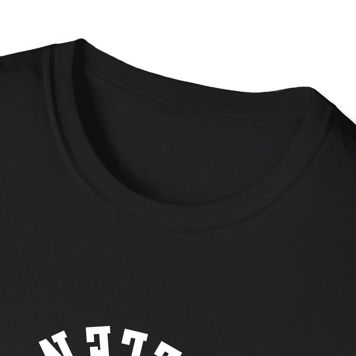Allen ARCHED - UPSIDE DOWN — Black — view 3