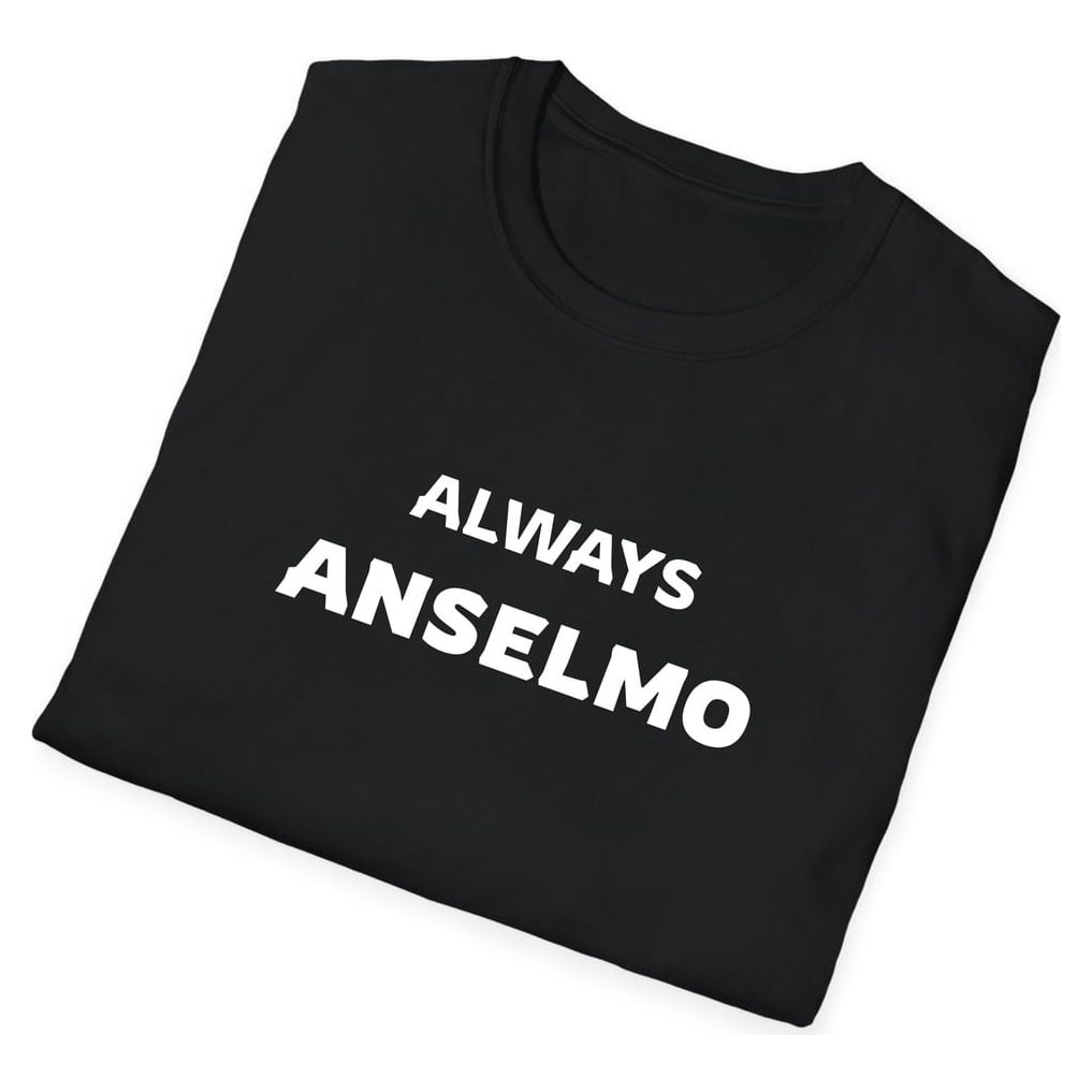 ALWAYS Anselmo — Black — view 4