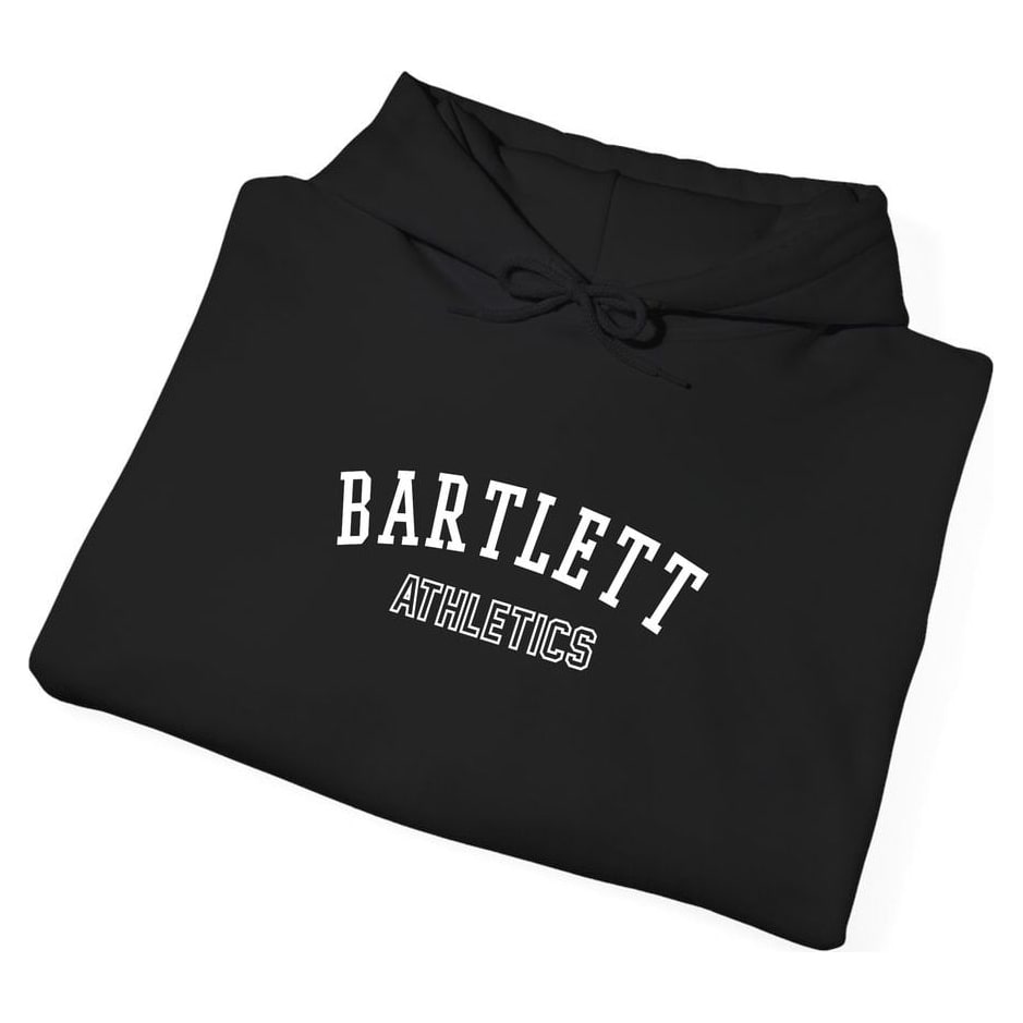 Bartlett ATHLETICS — Black — view 3
