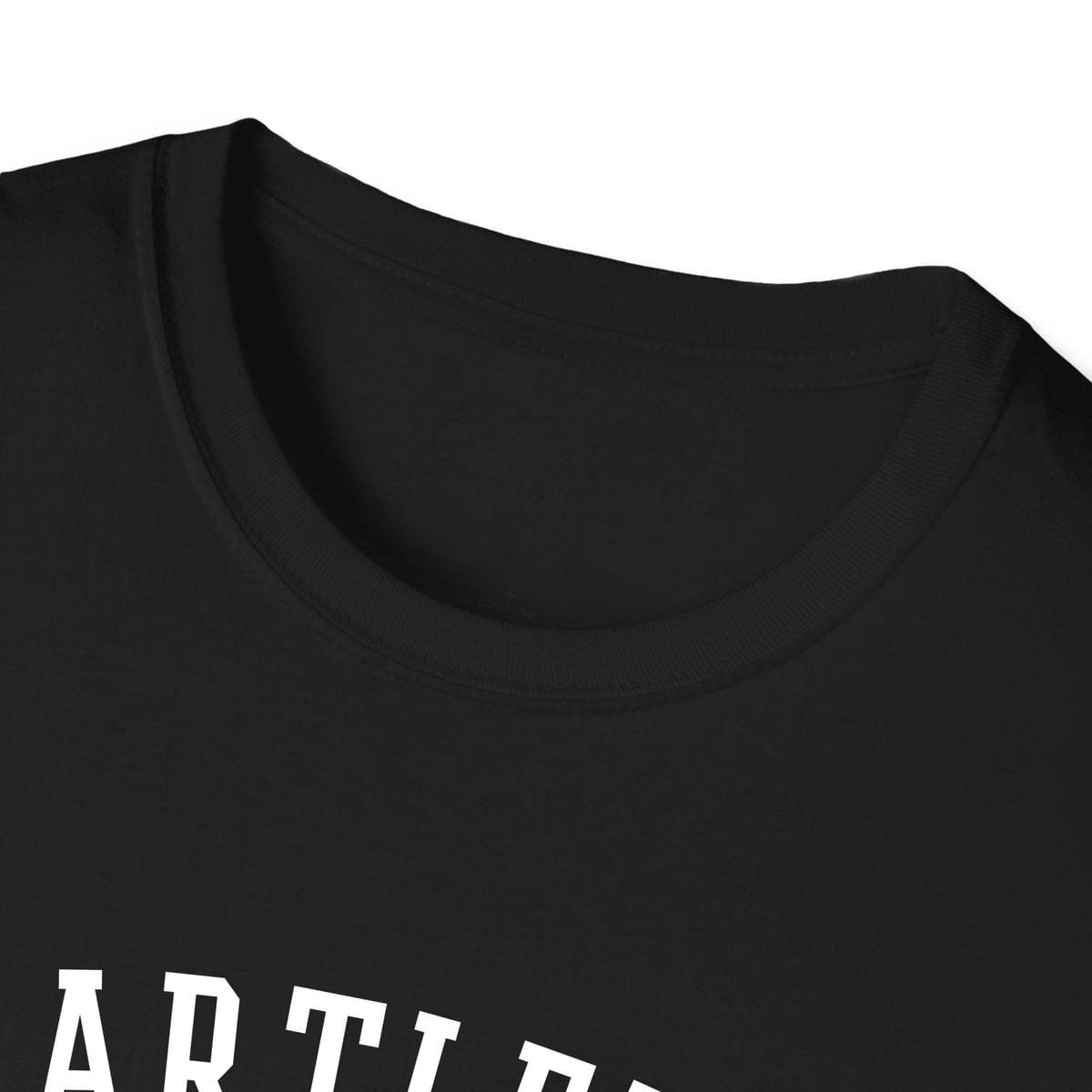 Bartlett ATHLETICS — Black — view 3