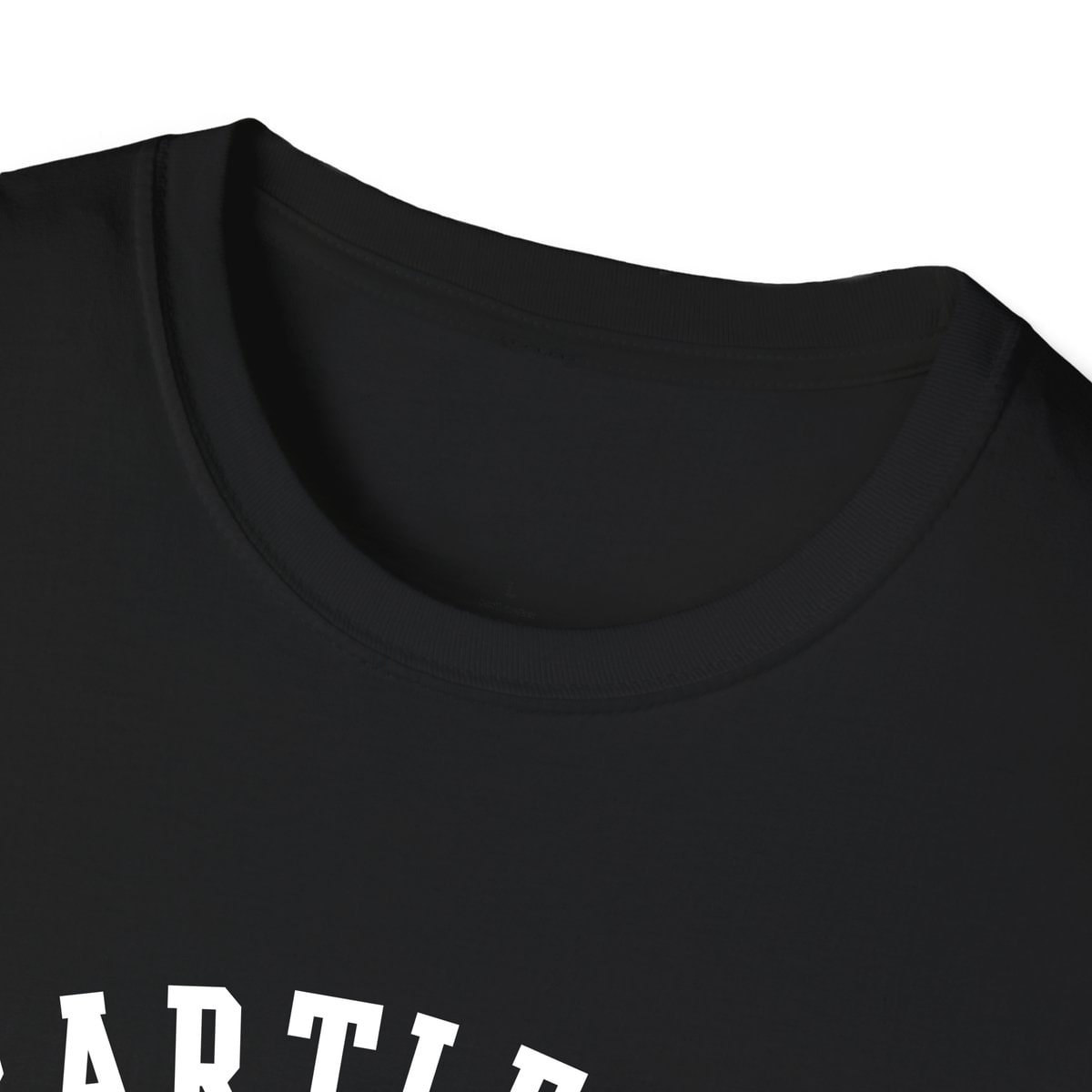 Bartlett NEBRASKA ARCHED — Black — view 3