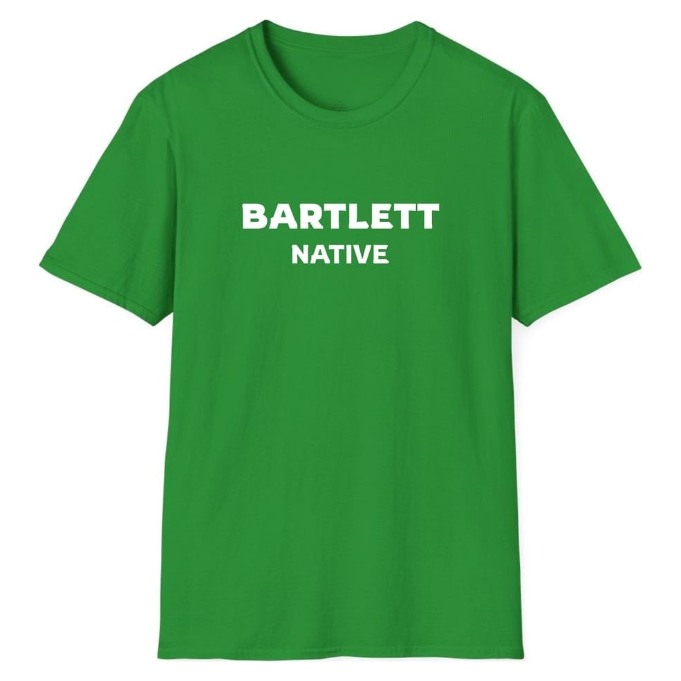 BARTLETT NATIVE — Irish Green