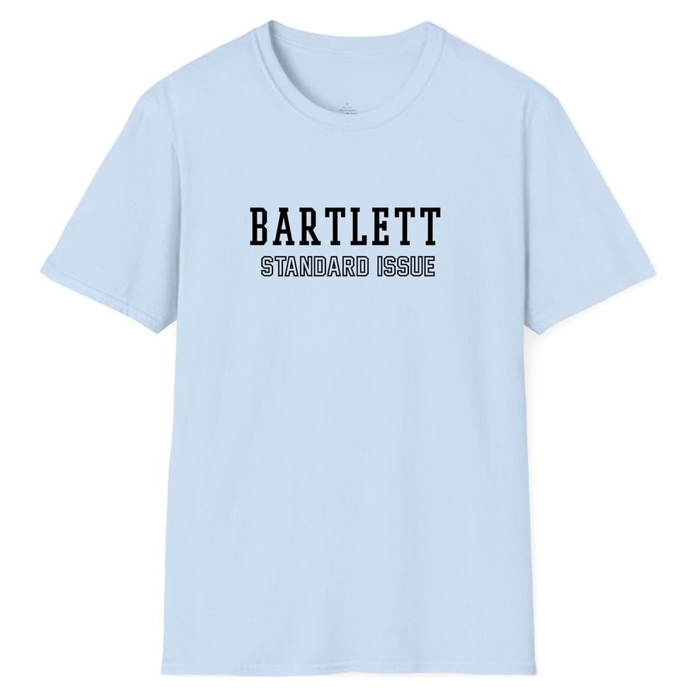 BARTLETT STANDARD ISSUE — Light Blue