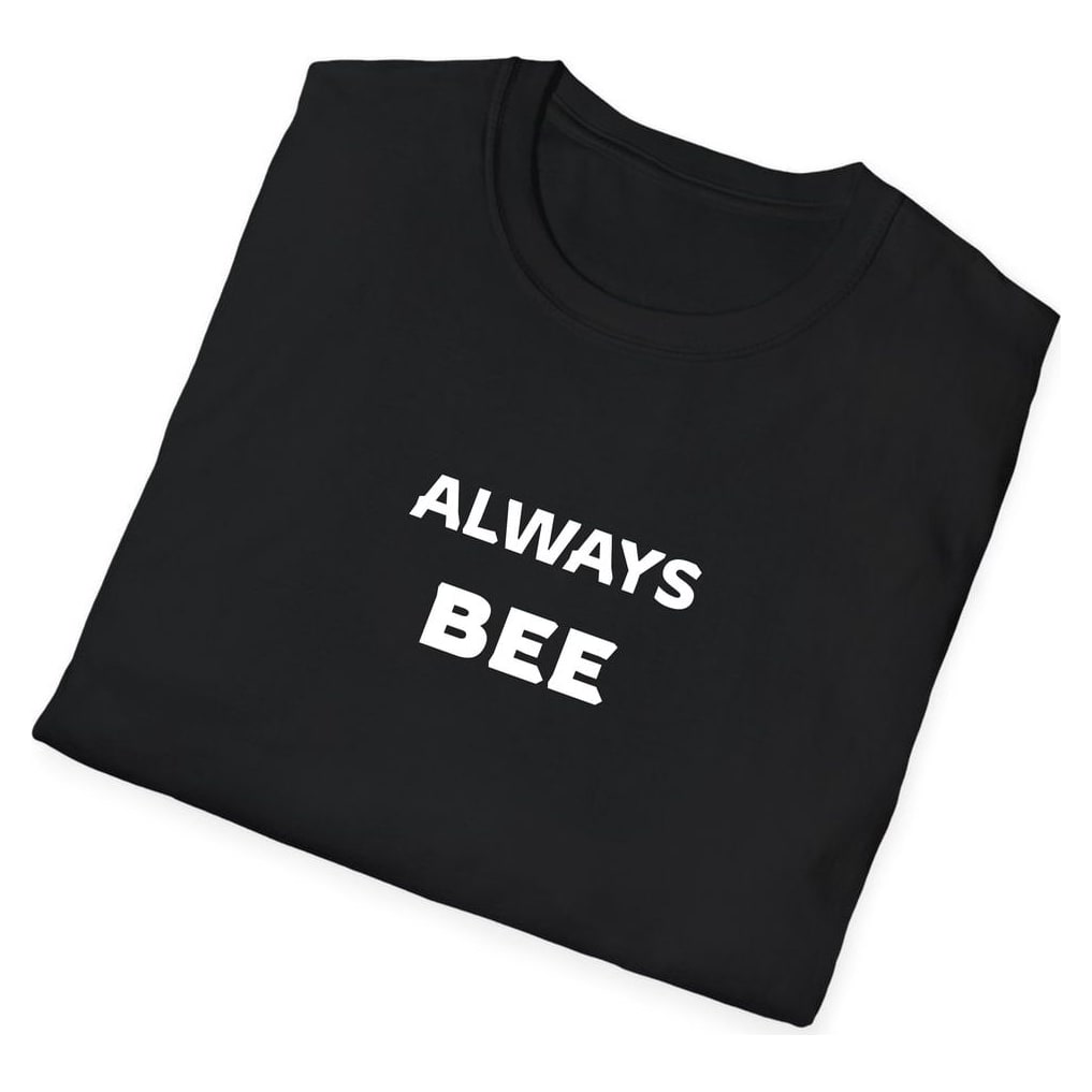 ALWAYS Bee — Black — view 4