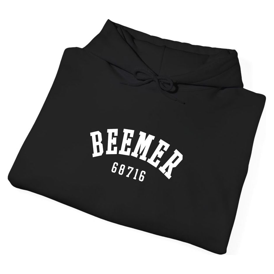 Beemer 68716 ARCHED — Black — view 3