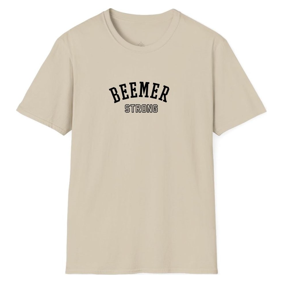 BEEMER STRONG — Sand