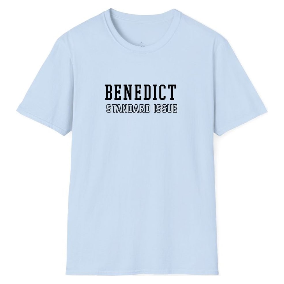 BENEDICT STANDARD ISSUE — Light Blue