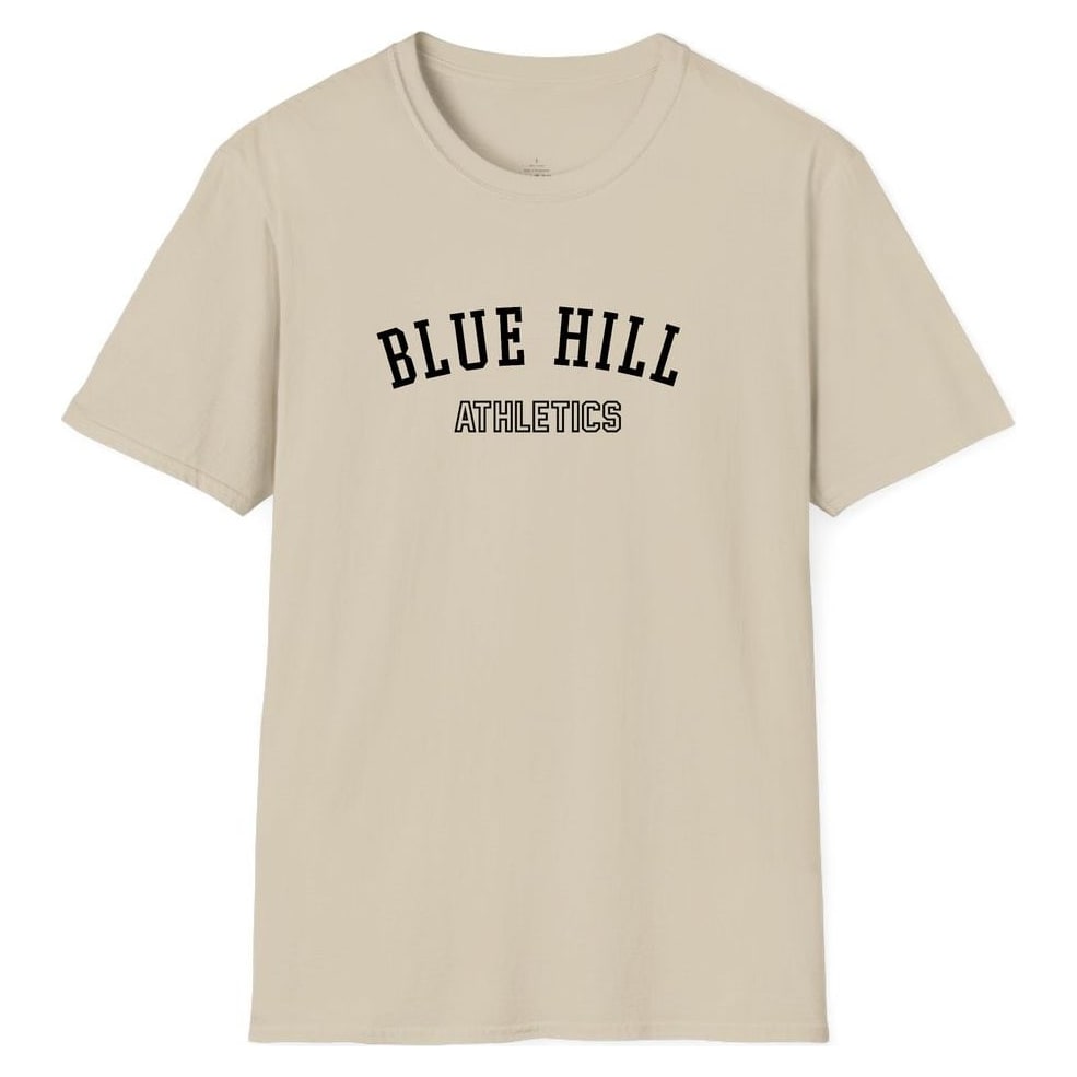 BLUE HILL ATHLETICS — Sand