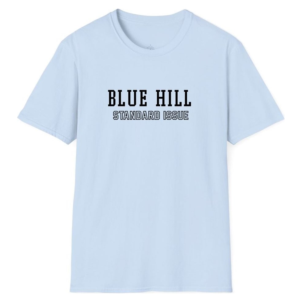 BLUE HILL STANDARD ISSUE — Light Blue