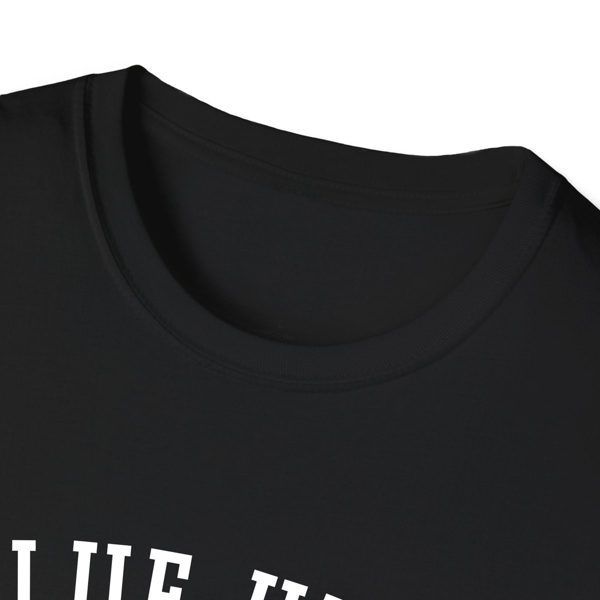 Blue Hill STRONG — Black — view 3