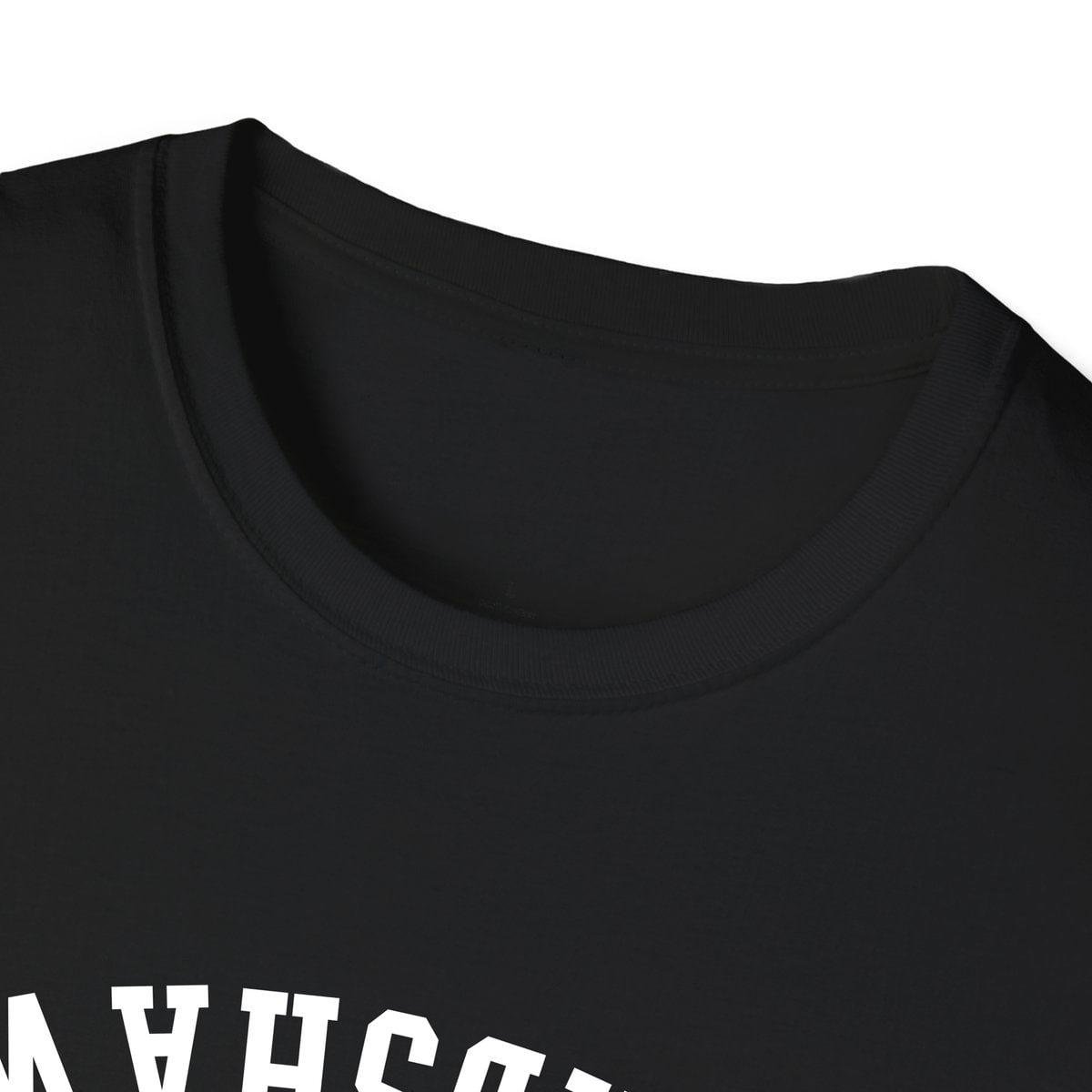 Bradshaw ARCHED - UPSIDE DOWN — Black — view 3